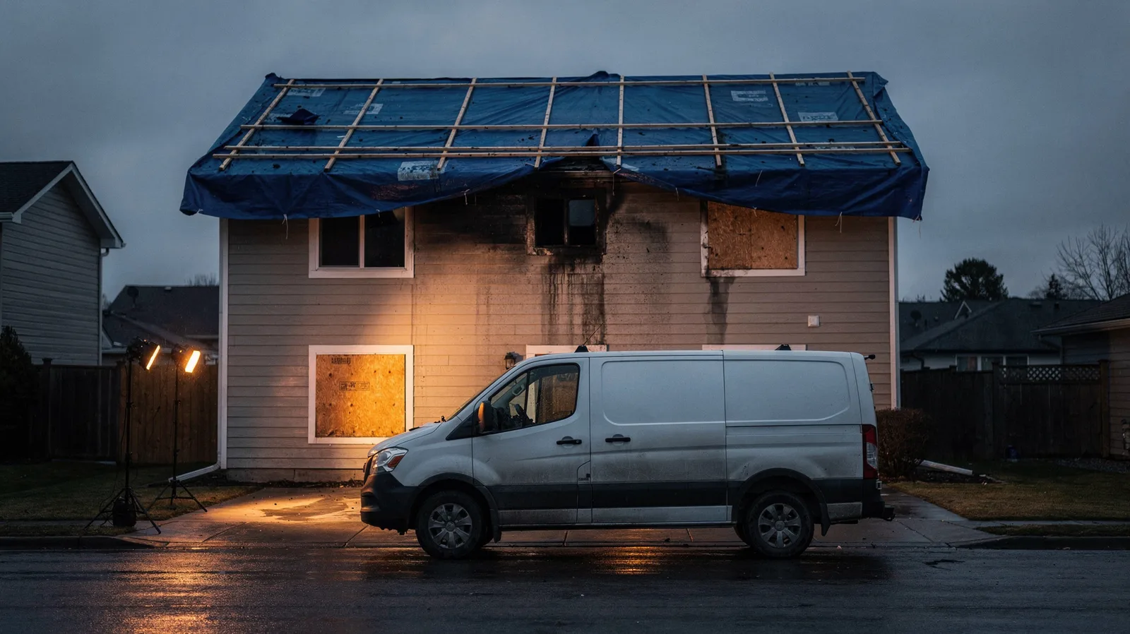 Fire Damage Restoration in New Orleans, LA near me